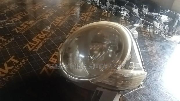 Headlight Toyota Sienta