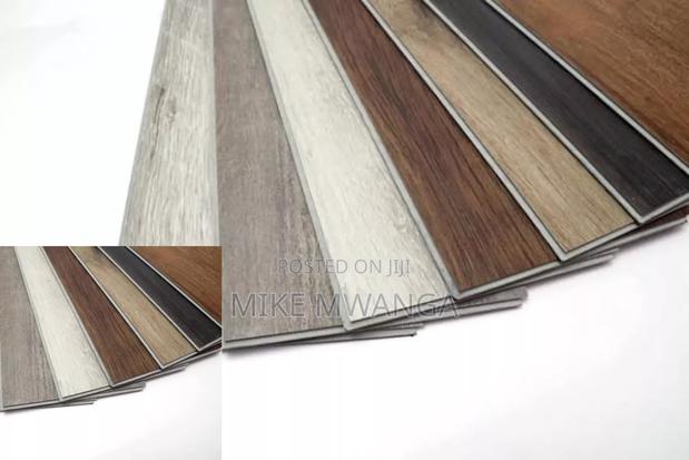 Stone Plastic/ SPC Flooring - main view