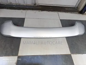 Car Spoiler/Toyota Voxy / Noah Spoiler Premium Sporty Aerodynamic Look