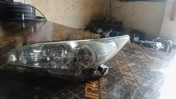 Headlight Toyota Wish Zge20