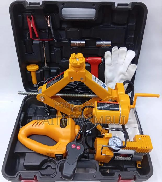 Commercial 3t Car Jacker/Car Jacker 3t