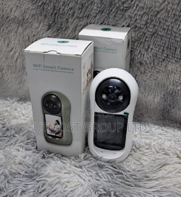 Video Calling Camerawith Phone App, 2.4g Wifi Only, 360° - main view