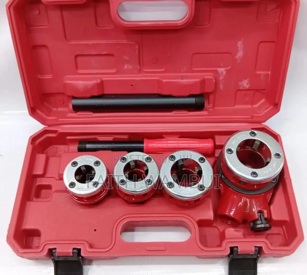 Quality Die Stock/Die Stock - main view