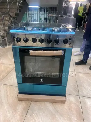 Euroken 3 Plus 1 Electric Cooker Power,Performance Precision