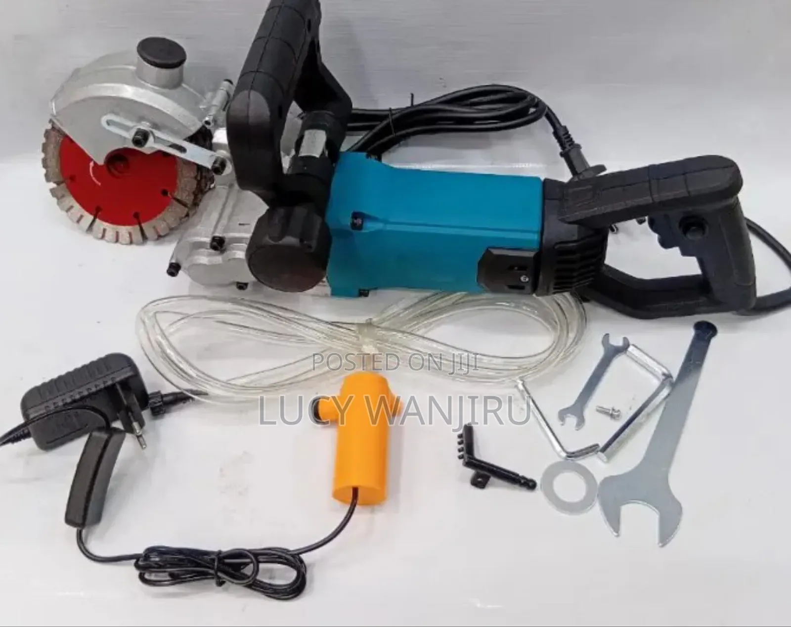 Makita Wall Chaser/ Affordable Makita Wall Chaser