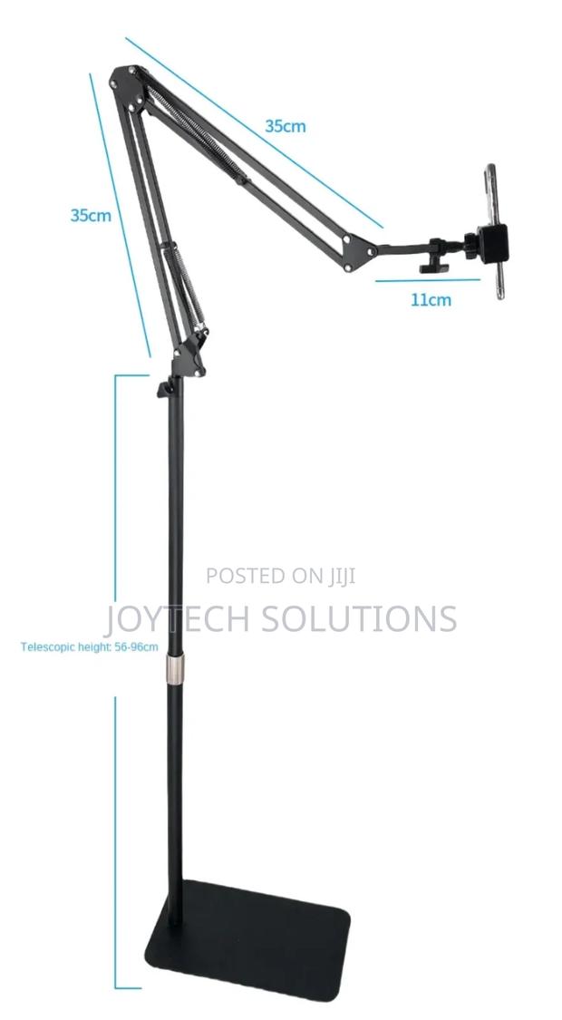 Aluminum Alloy L10 Tablet iPhone Holder Stand
