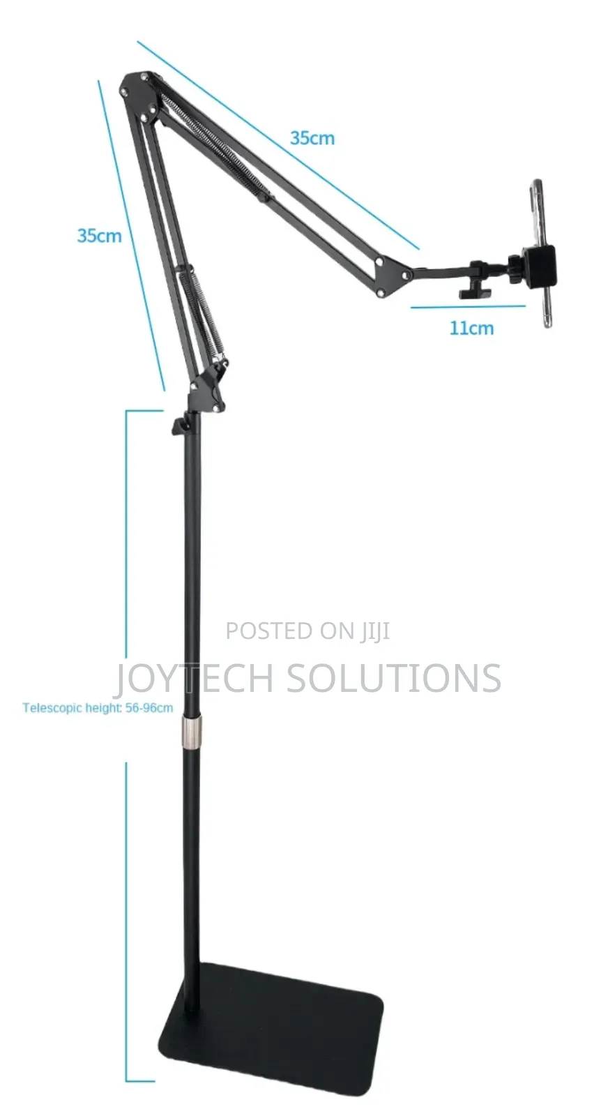 Aluminum Alloy L10 Tablet iPhone Holder Stand