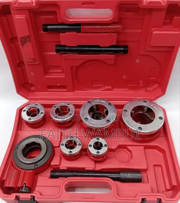 2 Inch Die Stock/Diesel Stock 2 Inch - main view
