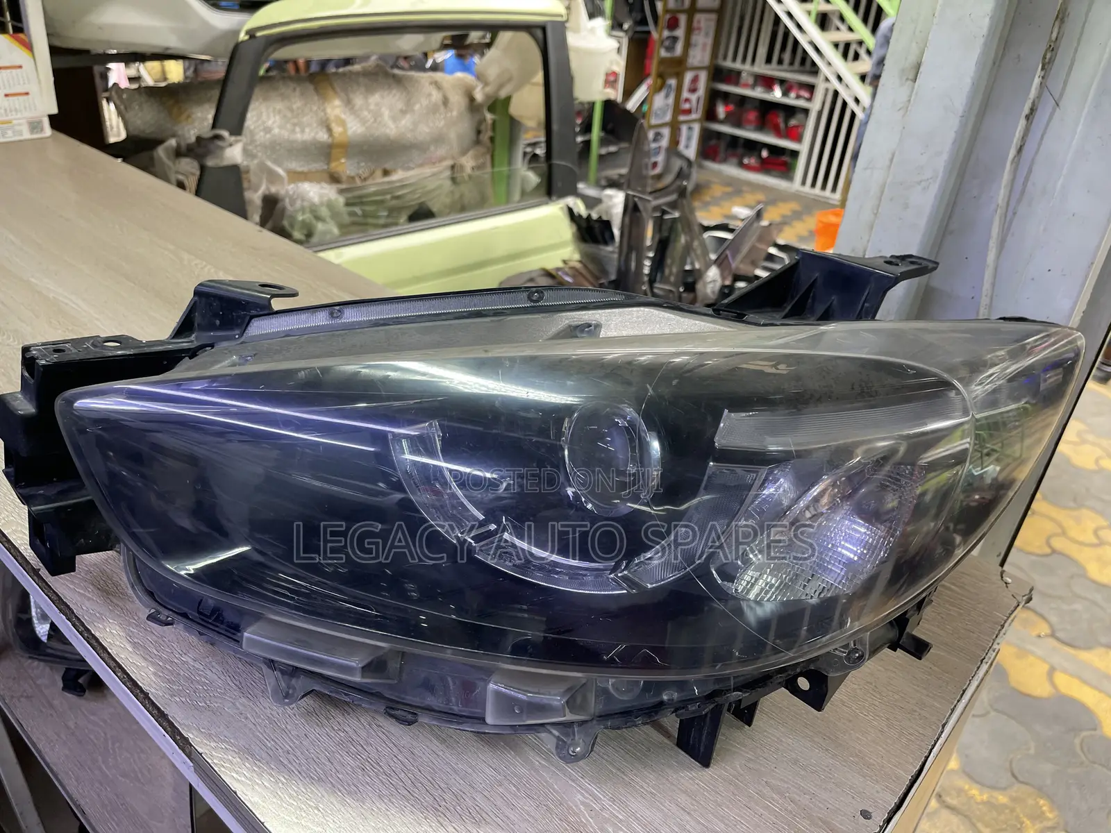 Ex-Japan Mazda Cx-5 Headlight