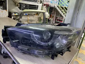 Ex-Japan Mazda Cx-5 Headlight