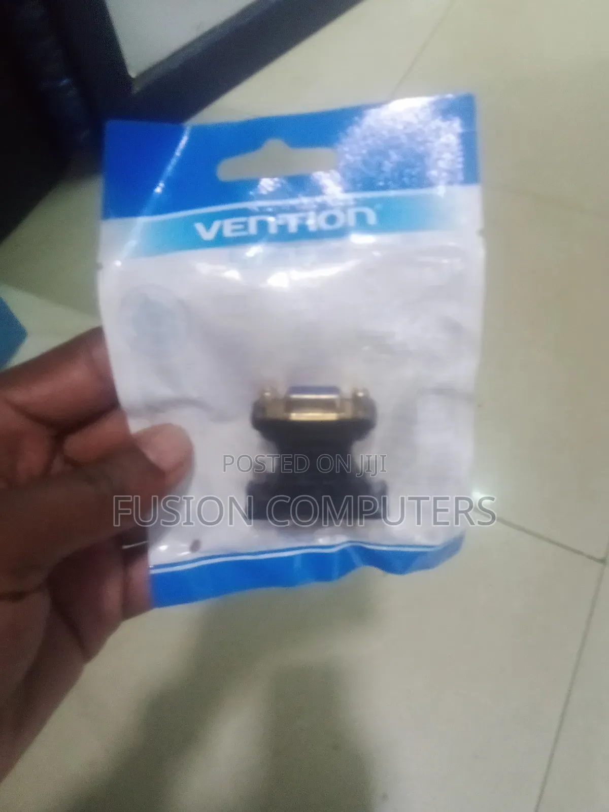 Vention Dvi Female to Vga Male Adapter – Ven-Dv350vg