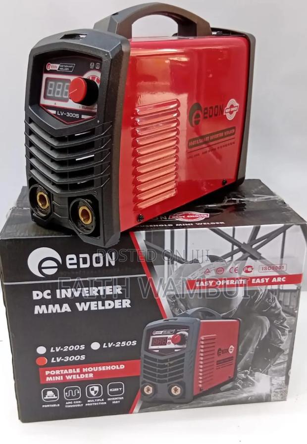 500a Dc Inverter Welder/Edon Welder - main view
