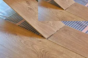 Customizable Floor Laminates