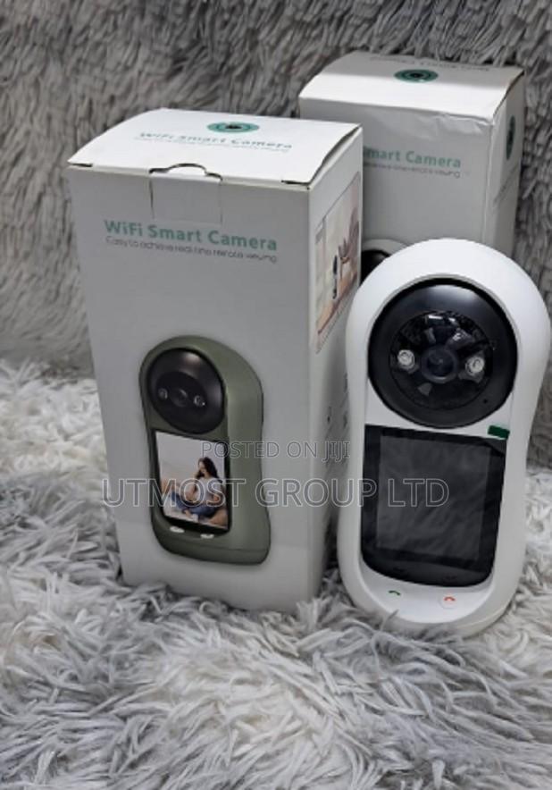 Iinight Vision, Ai, 350° Ptz1080p Icsee Video Calling Camera - main view