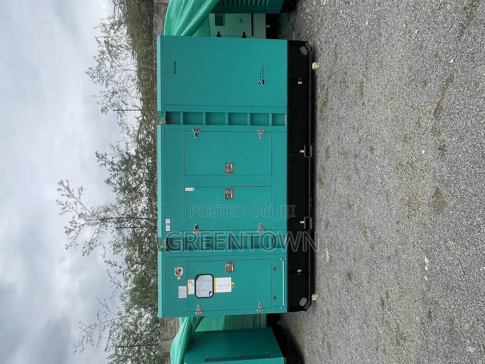 250 Kva Brand New Cummins Diesel Generator