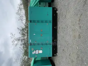 250 Kva Brand New Cummins Diesel Generator