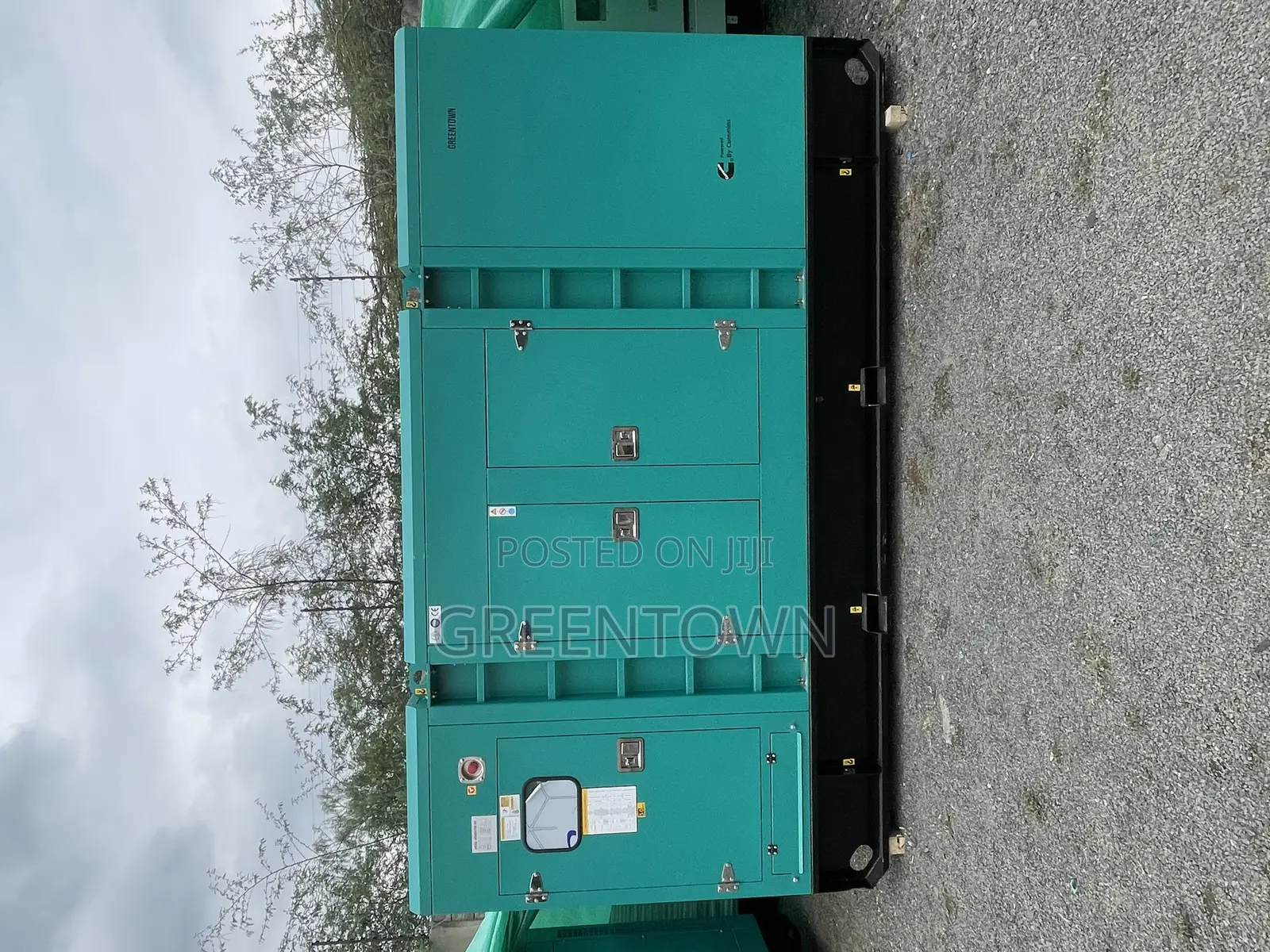 250 Kva Brand New Cummins Diesel Generator