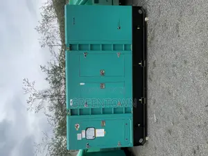 250 Kva Brand New Cummins Diesel Generator