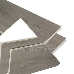 Wood Textured Floor Laminate