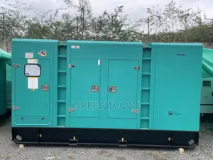 250 Kva Brand New Cummins Diesel Generator