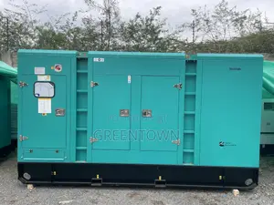 250 Kva Brand New Cummins Diesel Generator