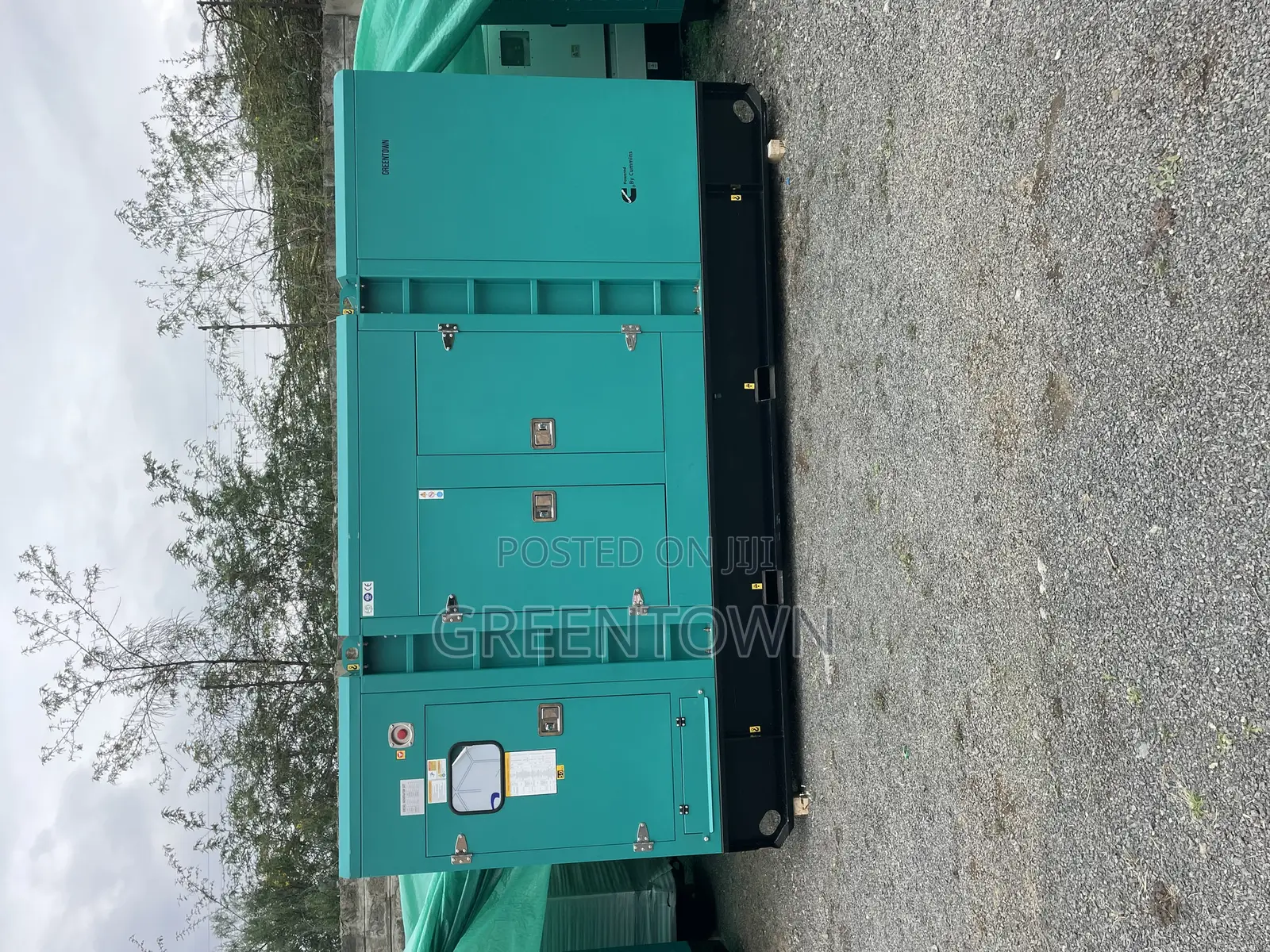 250 Kva Brand New Cummins Diesel Generator