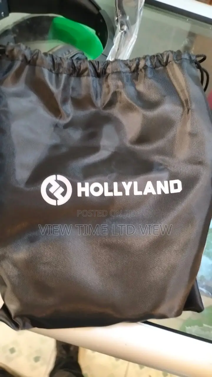 Hollyland Solidcom Se Global 5s – 5-Person Wireless Intercom Headset
