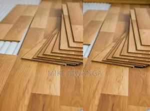 Rich-Look Floor Laminate