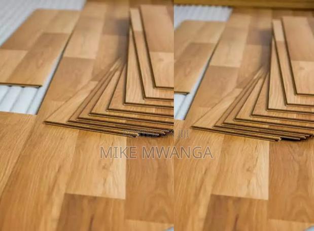 Rich-Look Floor Laminate - main view