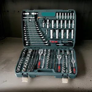 216 Pieces Wrench Kit