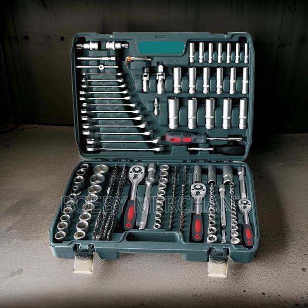 216 Pieces Wrench Kit - main view