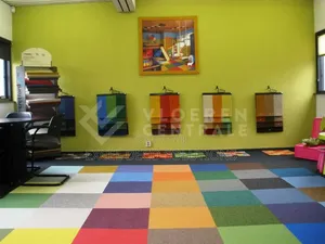 Premium Carpet Tiles for Office Spaces in Nairobi It