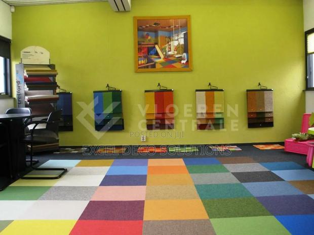 Premium Carpet Tiles for Office Spaces in Nairobi It
