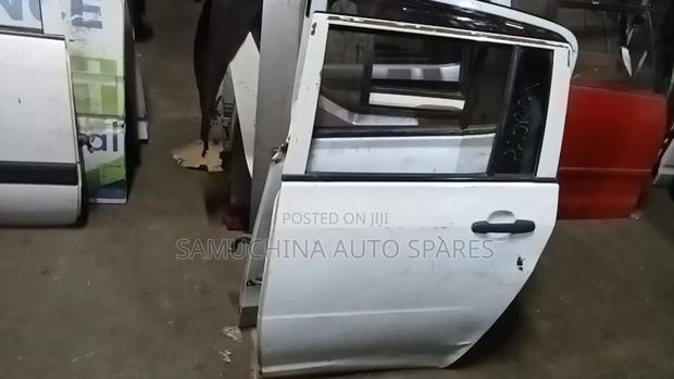 Rear Left Door Toyota Probox