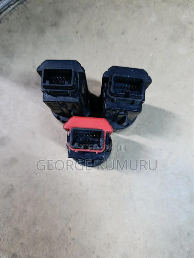 Push Start Button Toyota - thumbnail 3