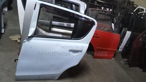 Rear Left Door Suzuki Alto