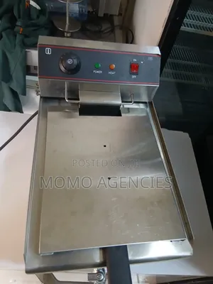 Caterina 15l Single Tank Fryer