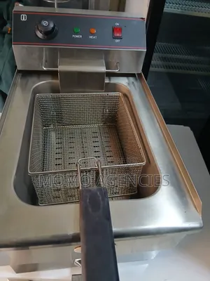Caterina 15l Single Tank Fryer