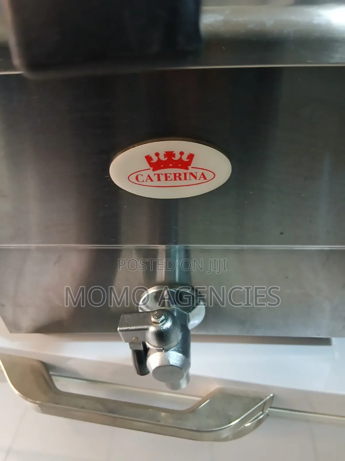 Caterina 15l Single Tank Fryer
