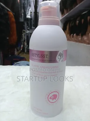 Astylsst Hair Styling Mousse