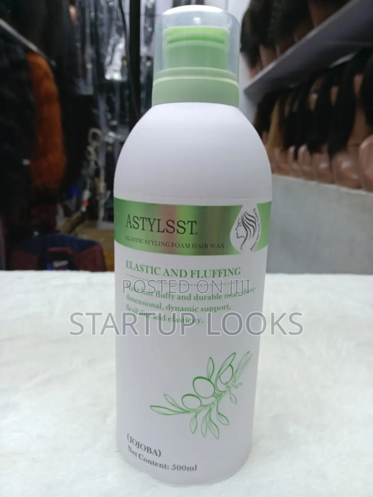 Astylsst Hair Styling Mousse
