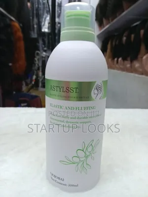 Astylsst Hair Styling Mousse