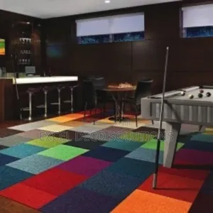 High Quality Carpet Tiles – Modern Designs for Offices