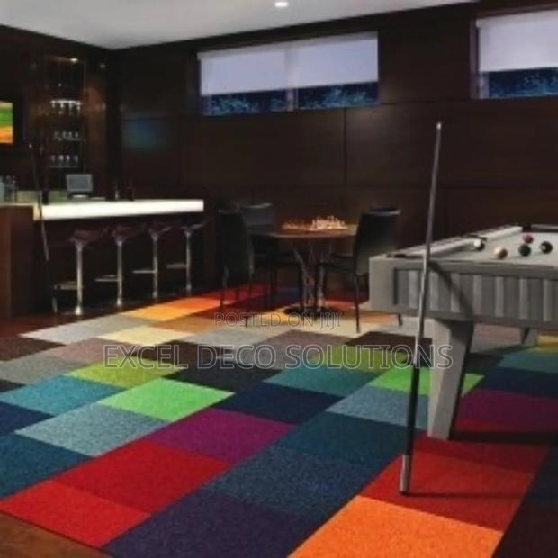 High Quality Carpet Tiles – Modern Designs for Offices