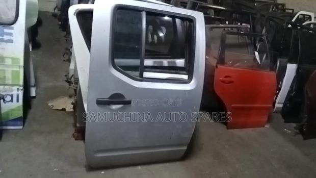Rear Right Door Nissan Navara