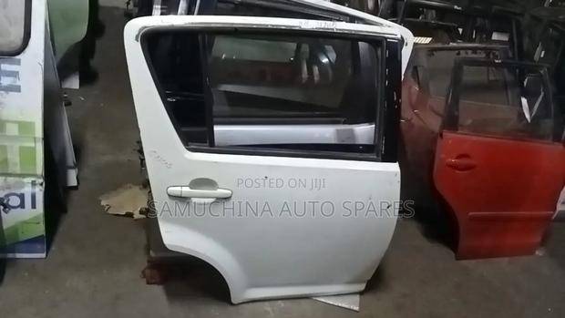 Rear Right Door Toyota Passo Old Model