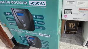 Lw3000va 3kva Lightwave LCD Status Display - main view