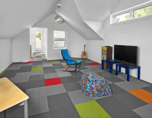 Premium Carpet Tiles – Elegant, Durable Easy to Install in Kenya