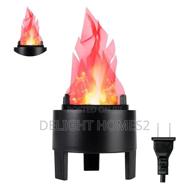 Cylinder 3 Legged Fireplace_pa