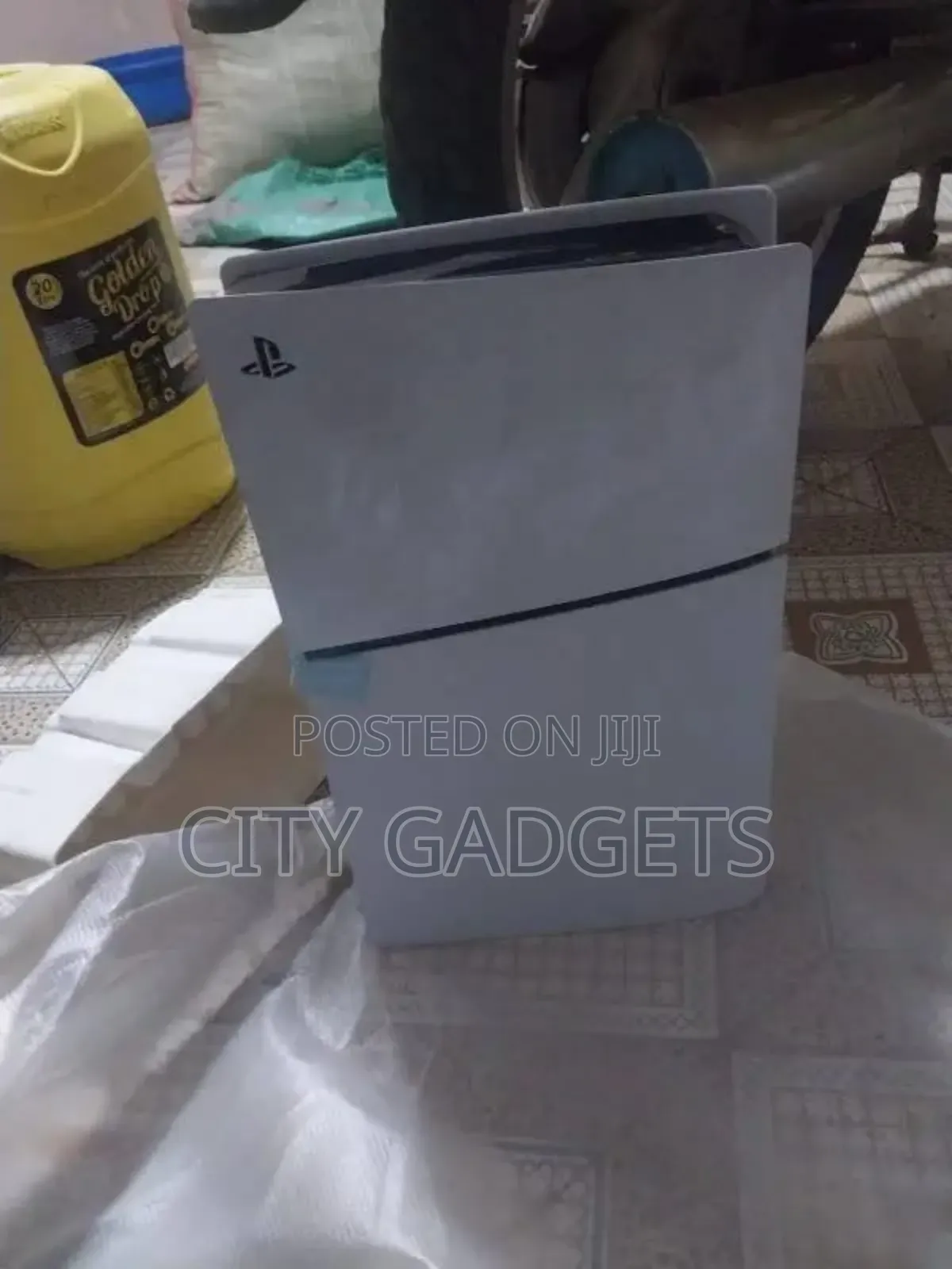 Ps5 Slim Digital Used